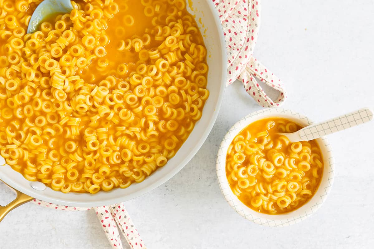 Pasta in Brodo (Pasta in Brodo)