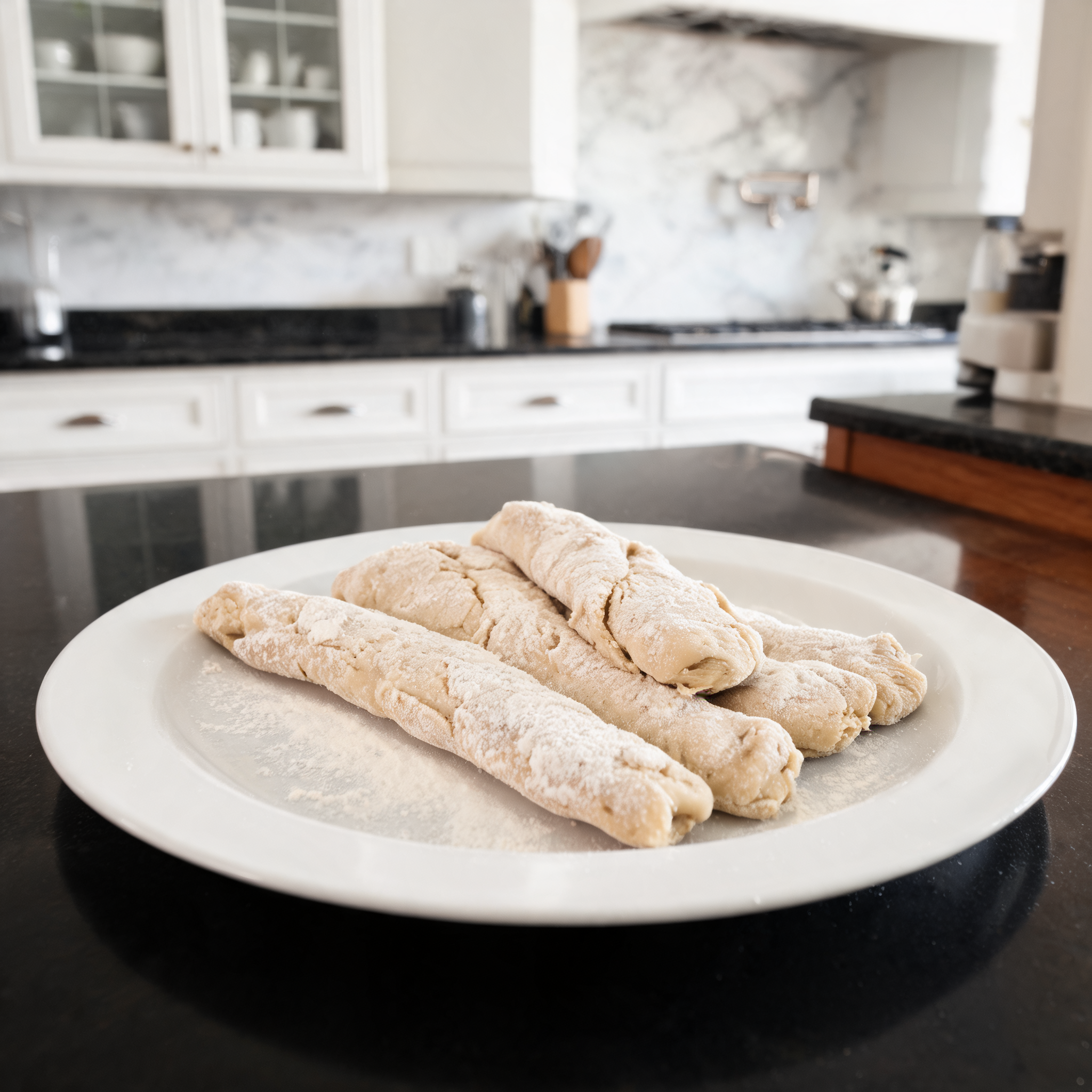 Impasto Proteico per Biscotti - Ricetta Senza Cottura