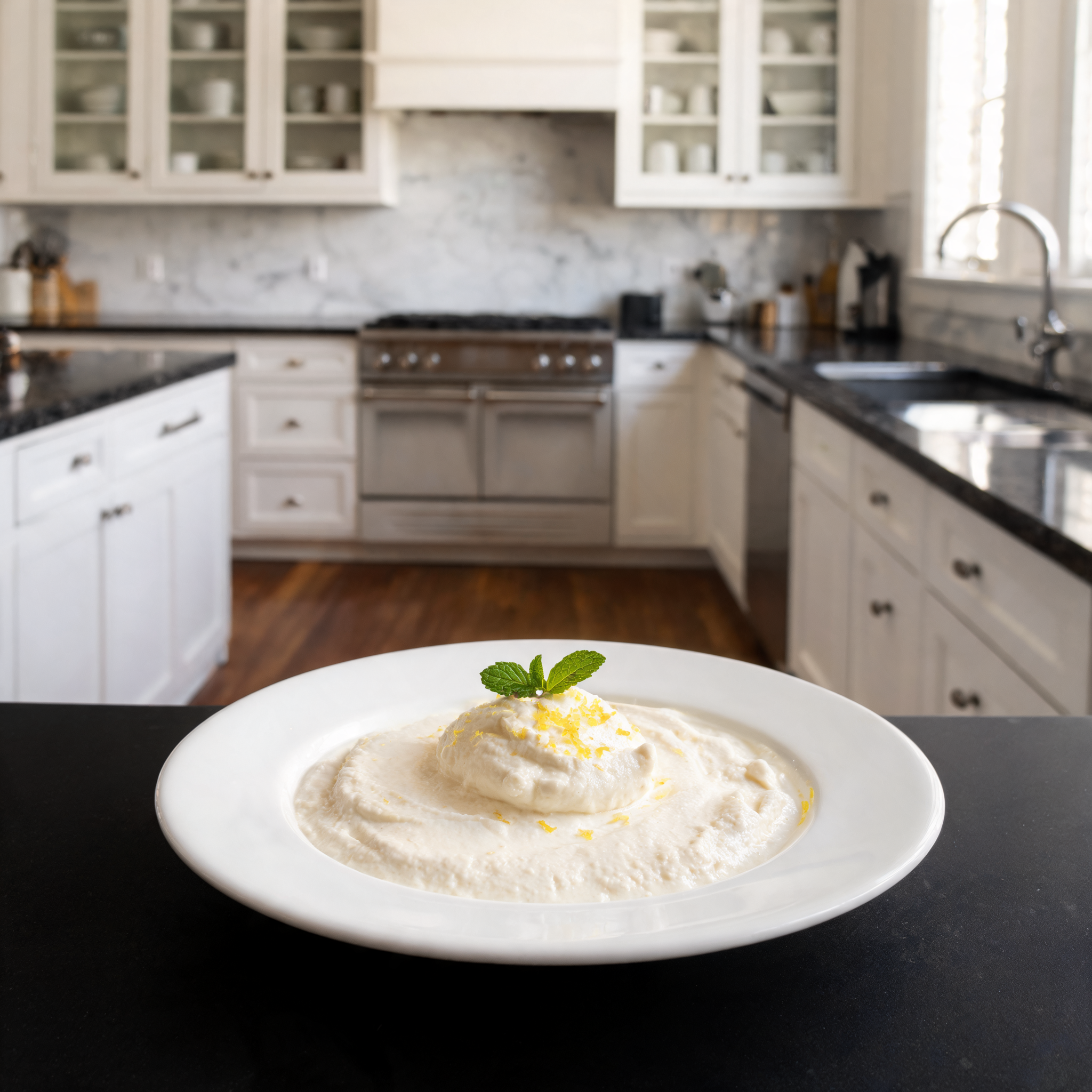 Crema di Ricotta al Gusto di Torta - Ricetta Proteica