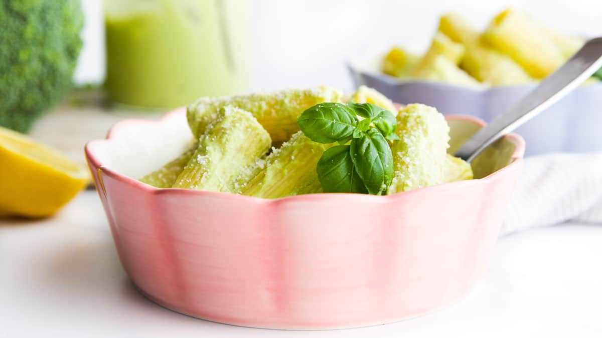 Pesto Di Broccoli Cremoso