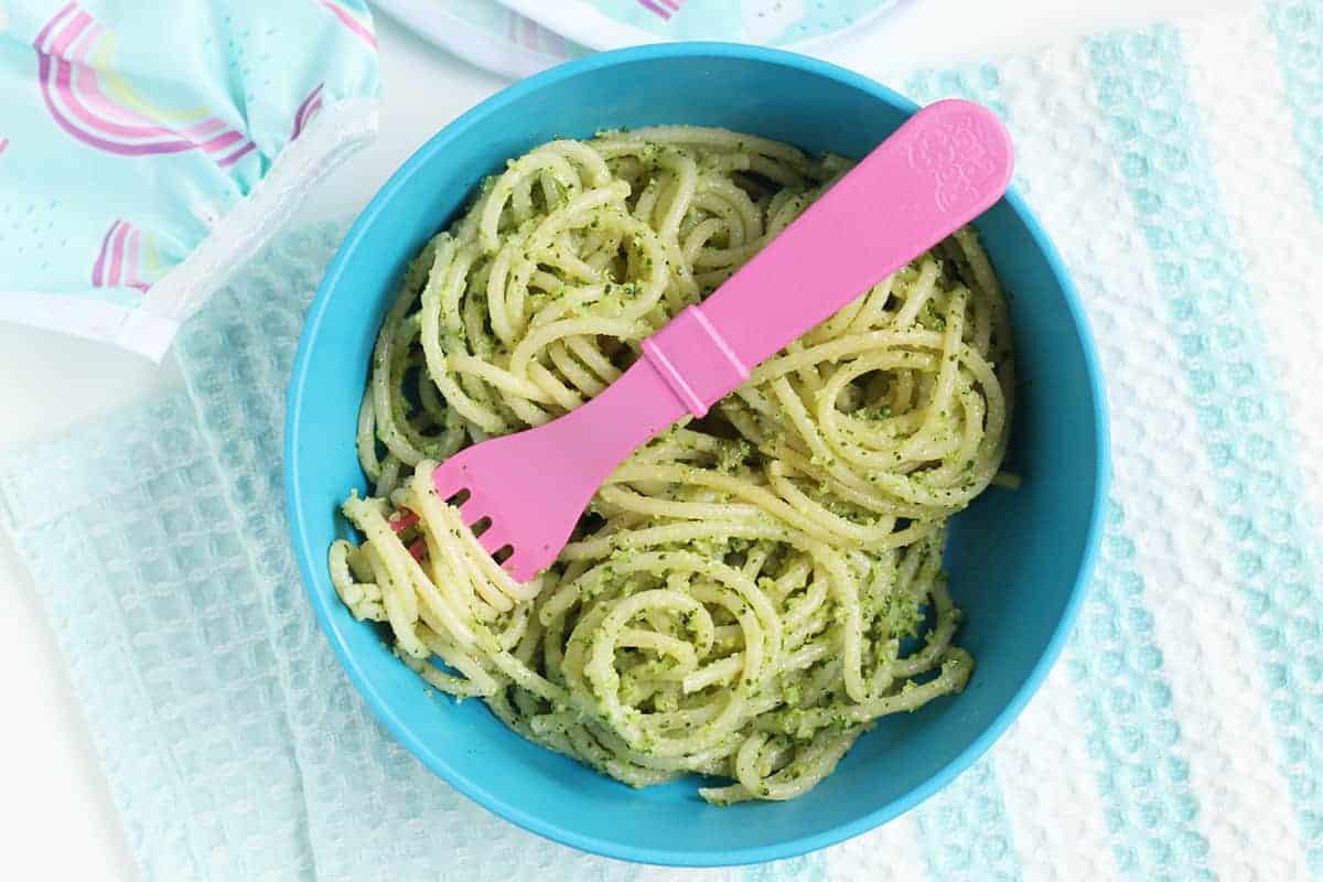 Pesto Di Broccoli Più Semplice (per Pasta e Pizza)