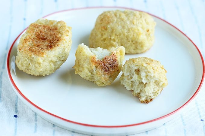 Piccoli cavolfiori preferiti