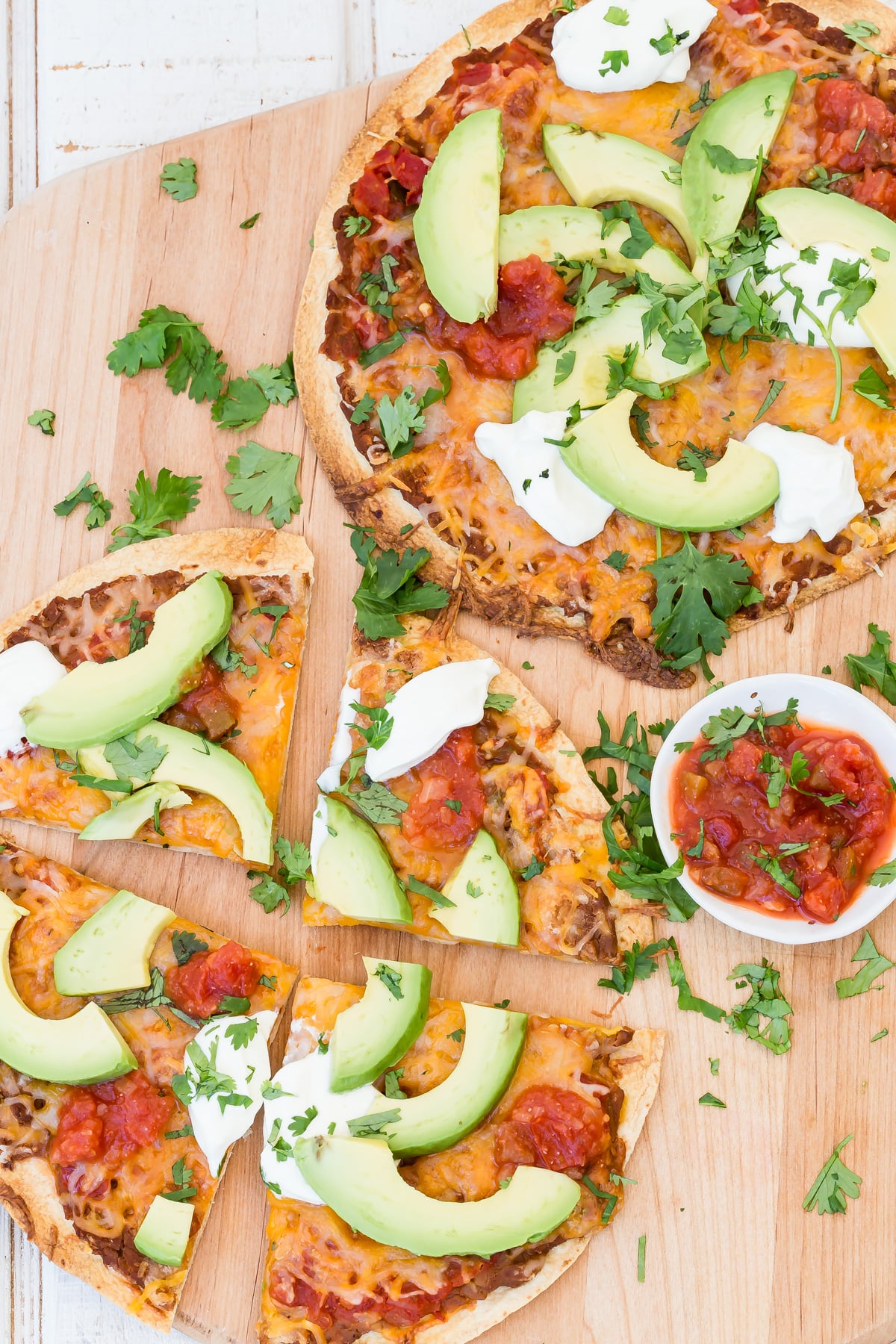 Pizza Tortilla Messicana