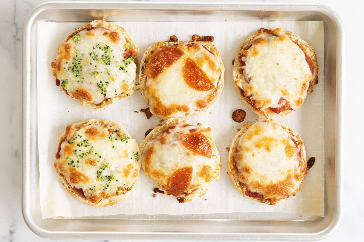 Pizze a misura di bambino per soddisfare i palati più esigenti (e ridurre gli sprechi alimentari)