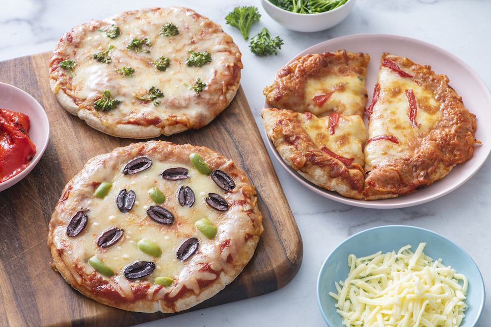 Pizze Pita