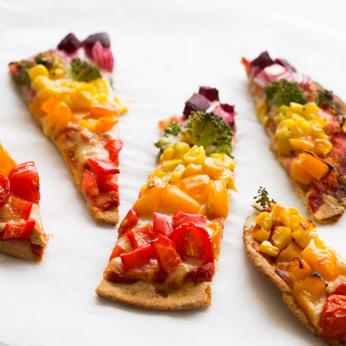 Pizze Pitta