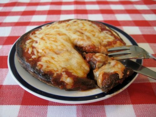 Pizze Portobello
