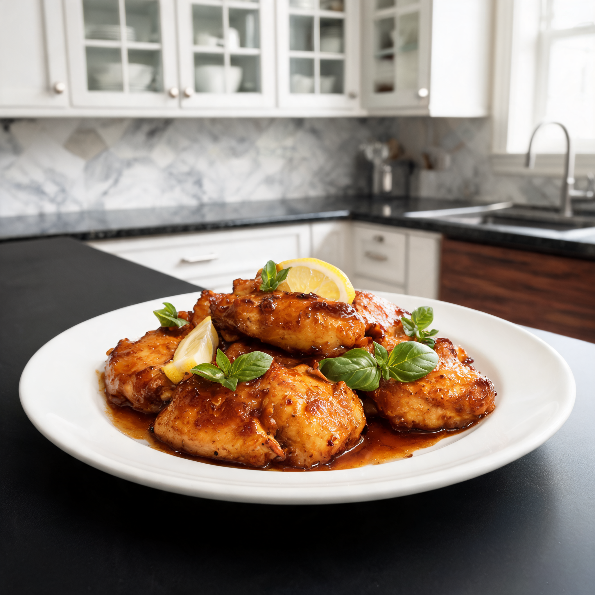 Pollo Agrodolce Proteico - La Ricetta del Lunedì in Palestra