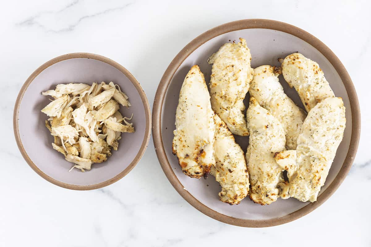 Pollo allo yogurt facile