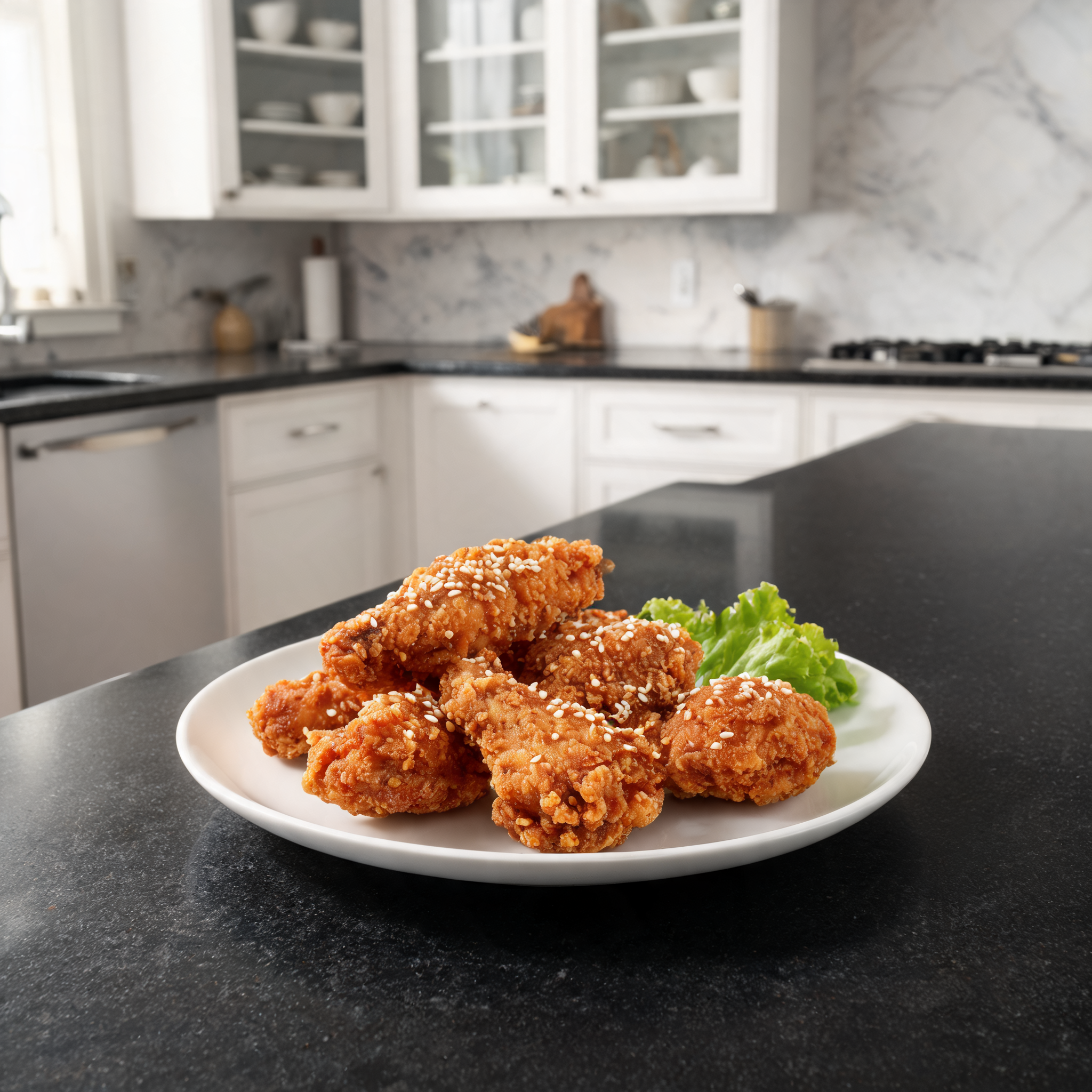 Pollo Croccante Coreano - La Ricetta Proteica che Ti Conquista