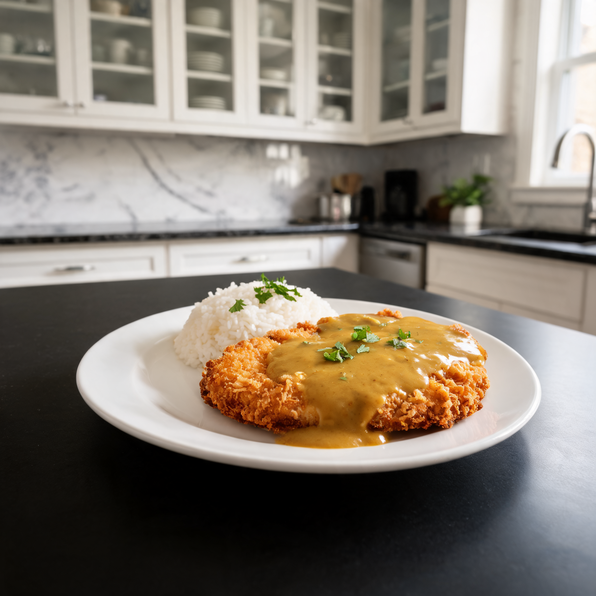 Pollo Katsu al Curry - La Ricetta Proteica Perfetta per il Meal Prep