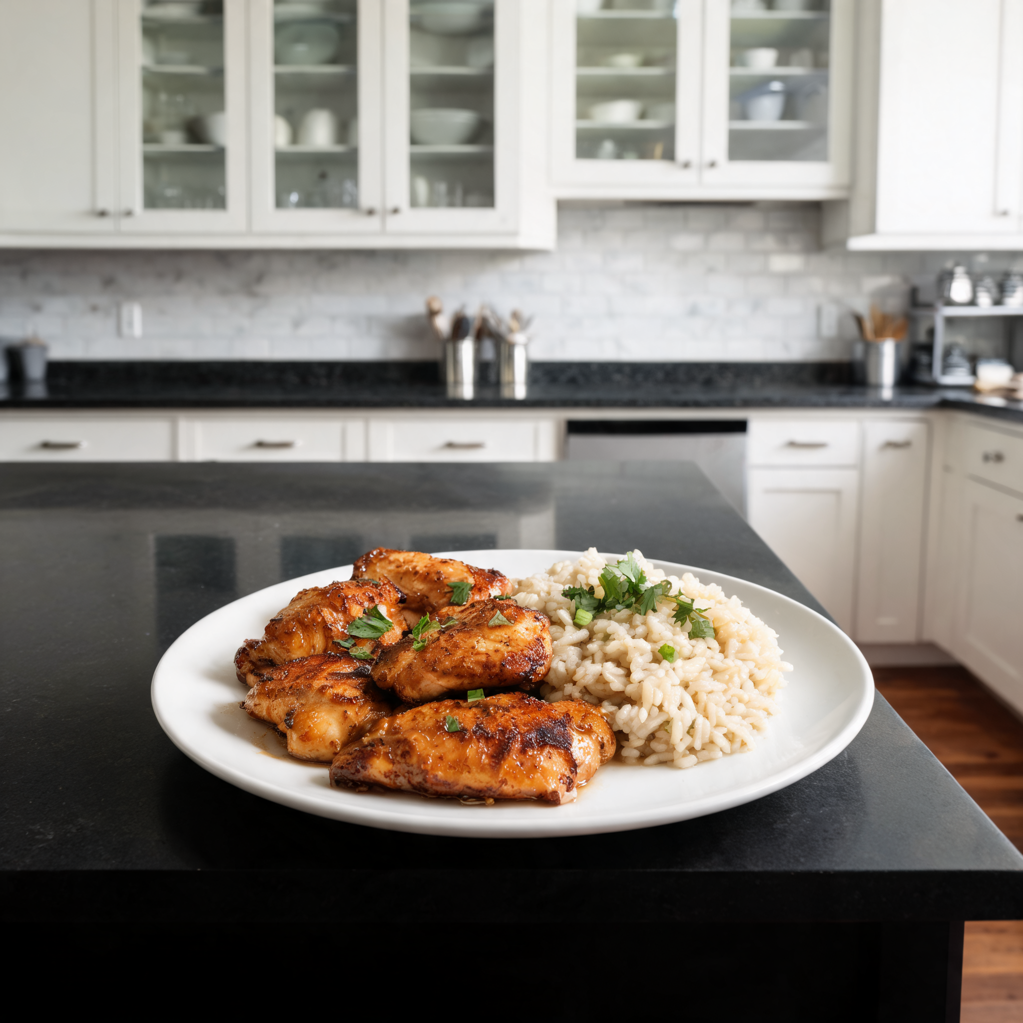 Pollo Speziato e Riso - La Ricetta Proteica che Ti Farà Impazzire