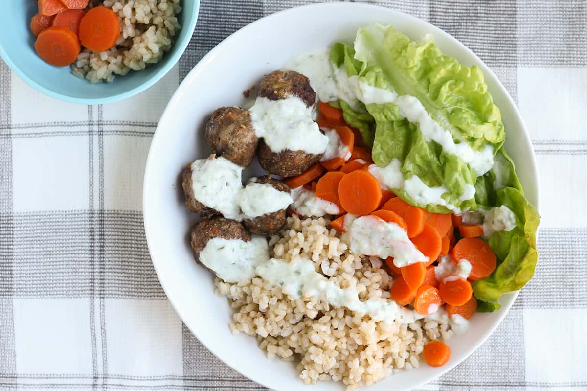 Polpette Di Agnello Marocchino