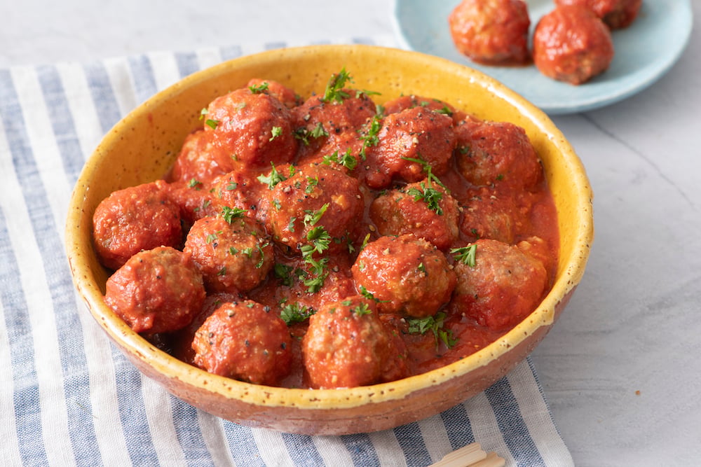 Polpette Di Formaggio