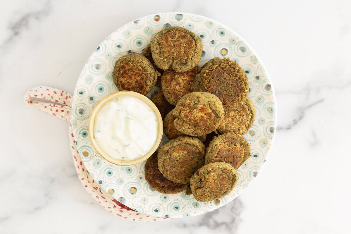 Polpette di lenticchie facili
