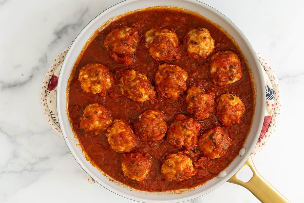 Polpette di ricotta preferite