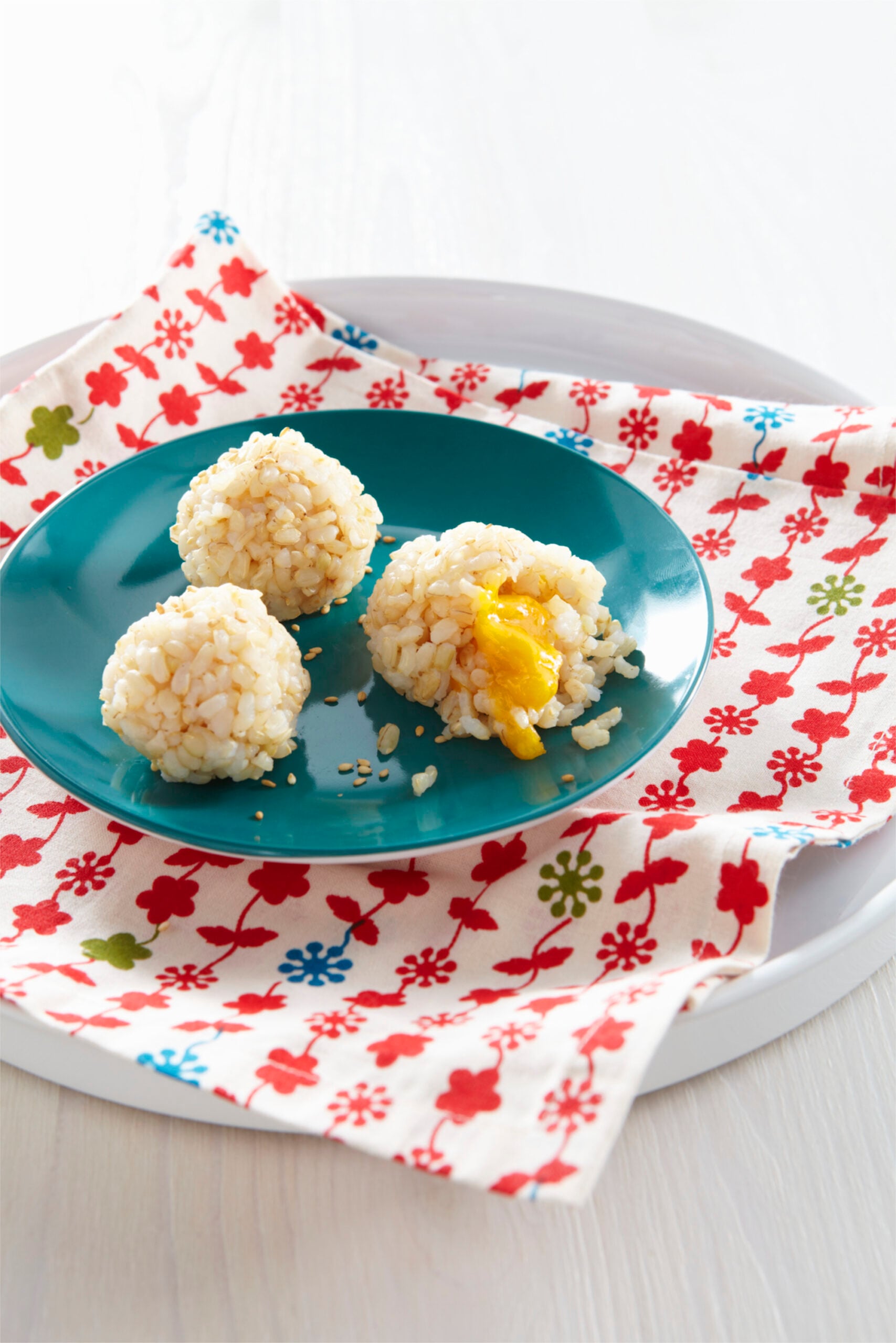 Polpette Di Riso E Formaggio
