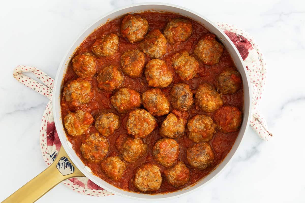 Polpette Di Salsiccia Facili