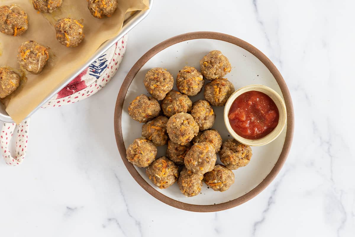 Polpette Di Tacchino Con Patate Dolci