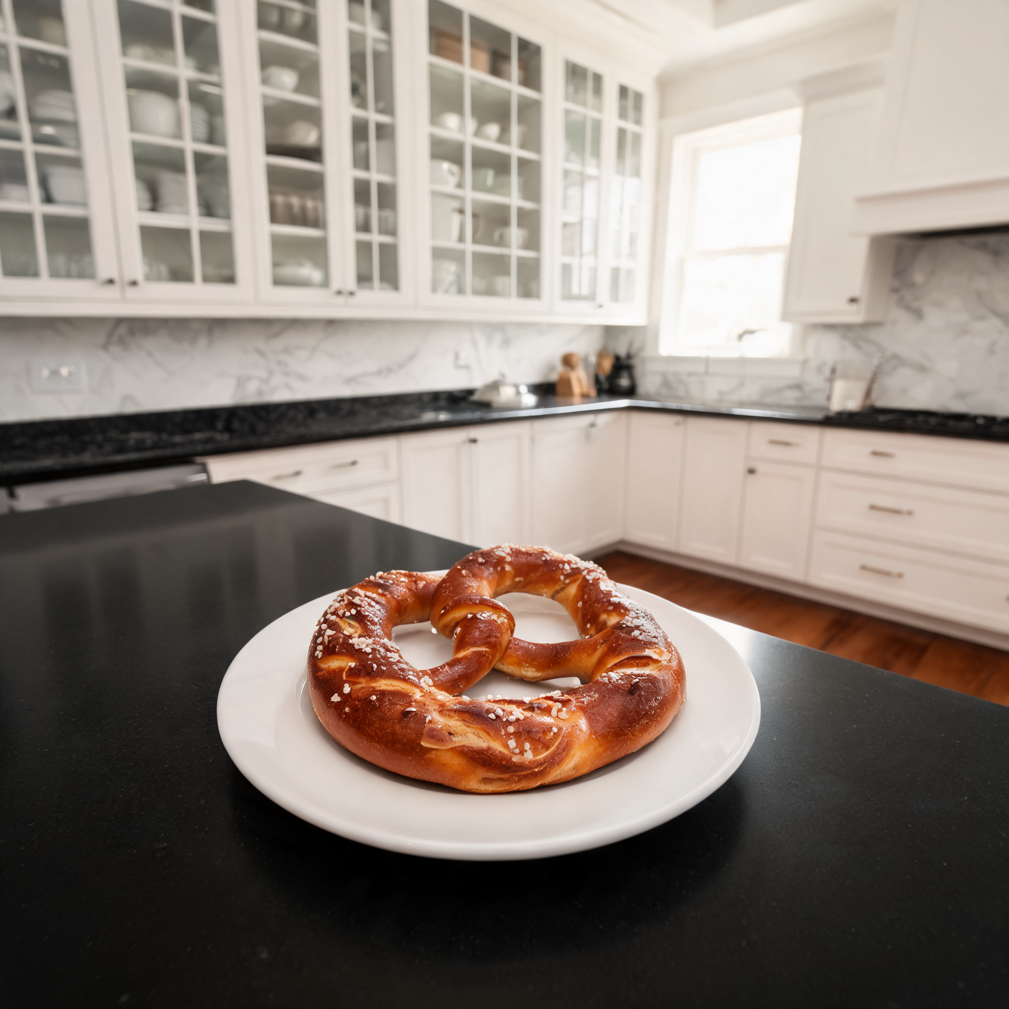 Pretzel Proteici Fatti in Casa - La Ricetta Facile e Buonissima