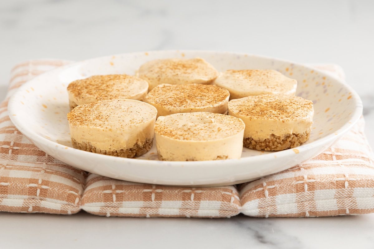 PSL, ma in forma Cheesecake? Sì, per favore