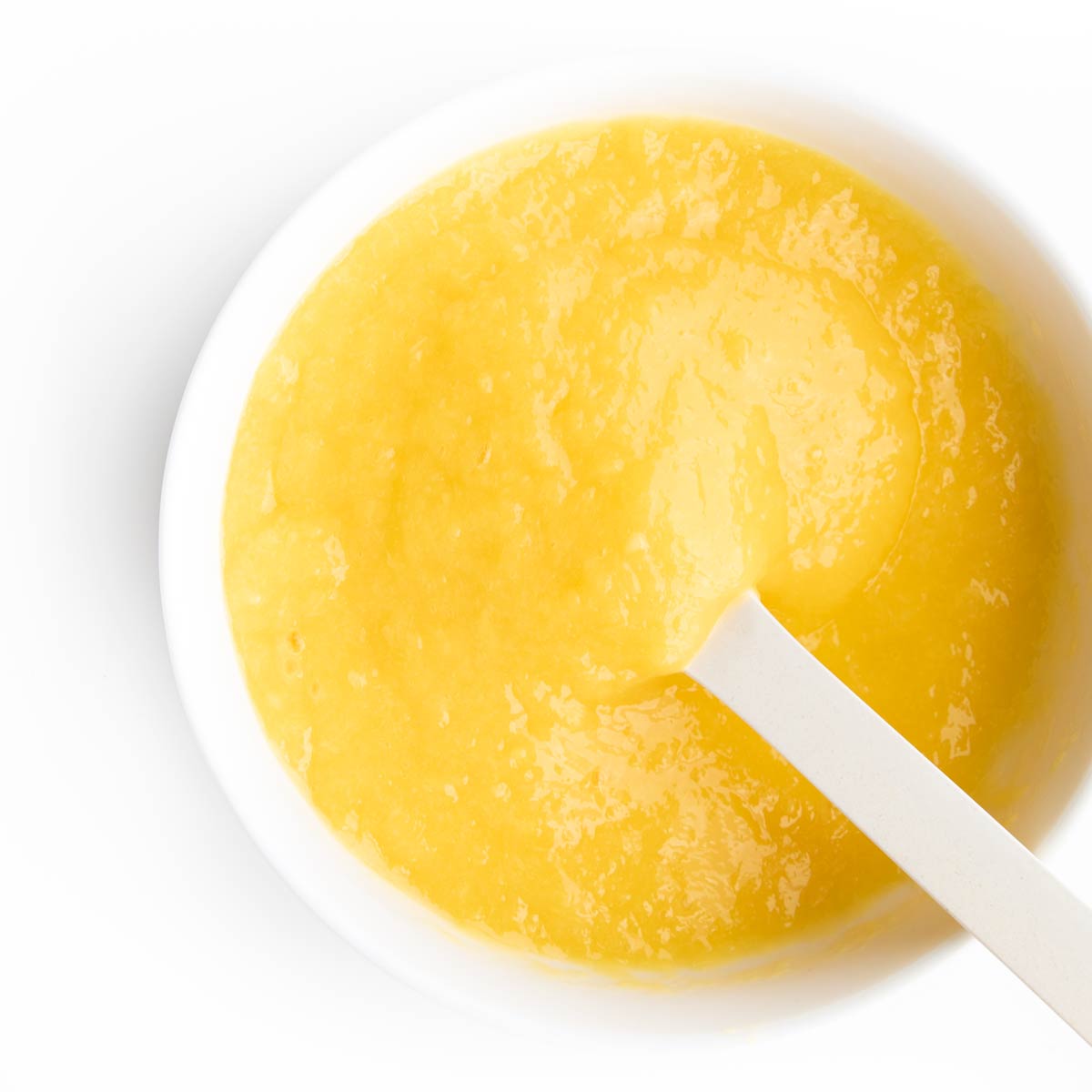 Purea di mango