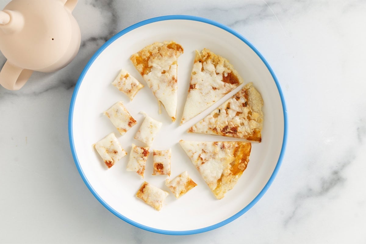 Questa ricetta a 5 ingredienti è perfetta per la prima serata pizza del bambino