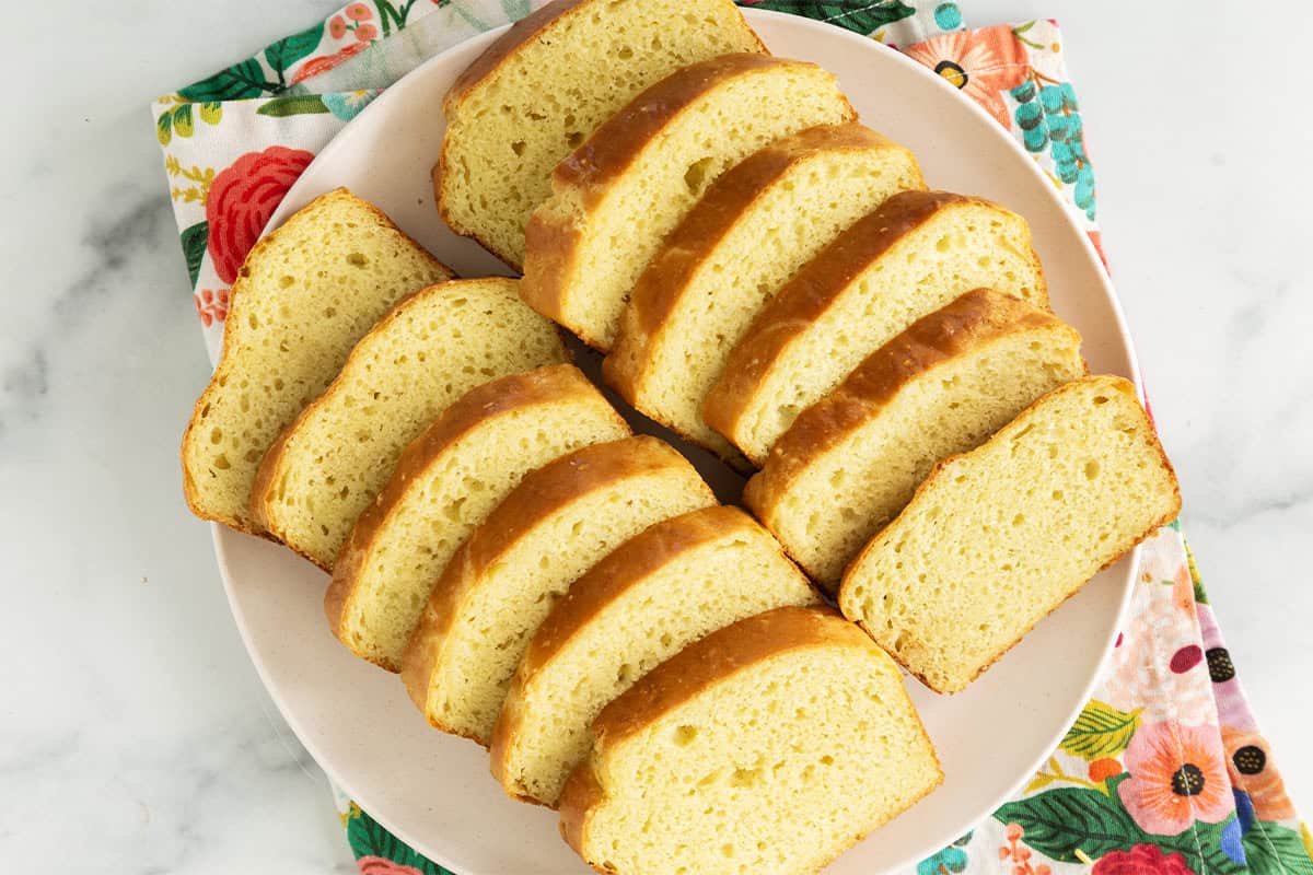 Questo pane con ricotta è incredibilmente buono (dice il mio mangiatore più esigente)
