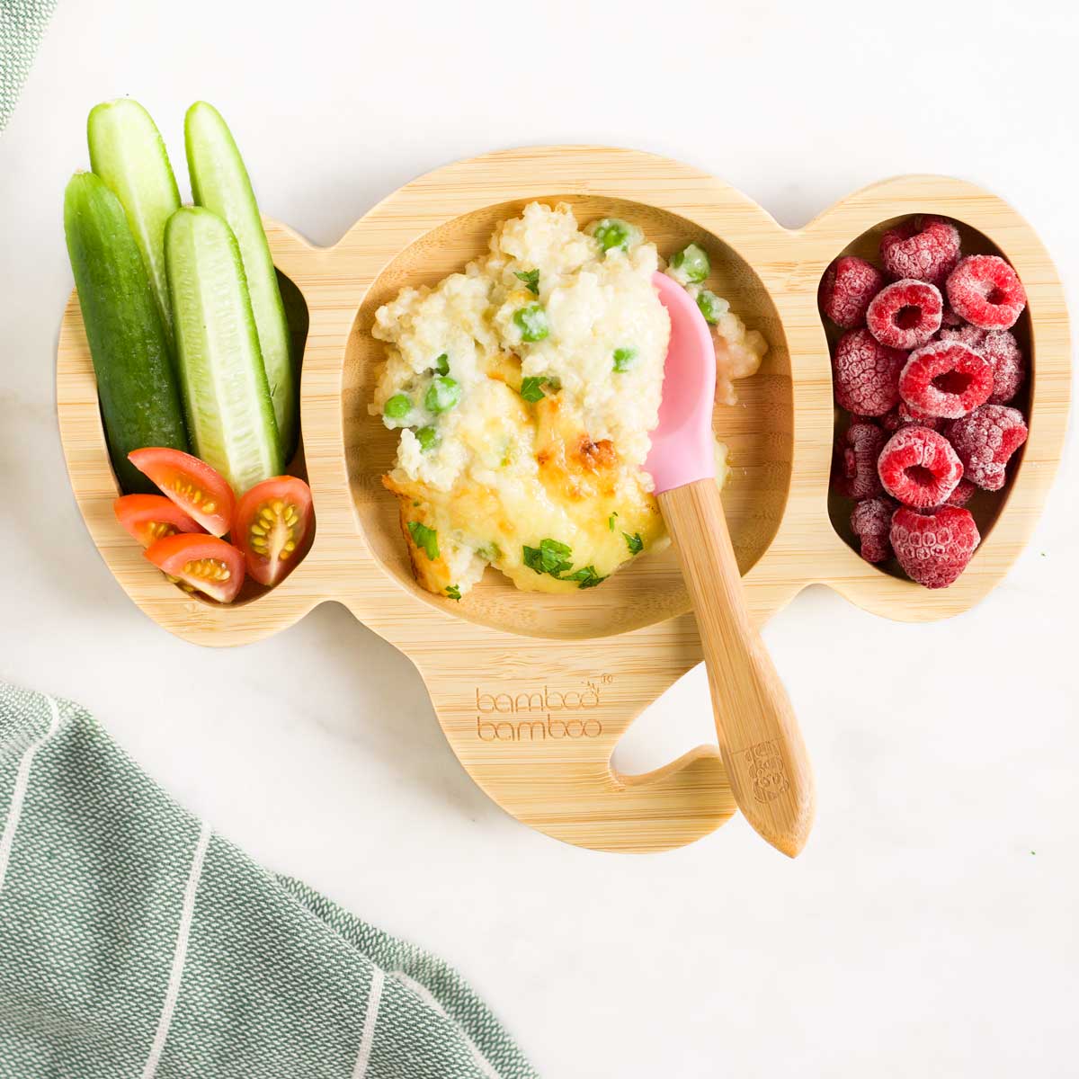 Quinoa al formaggio