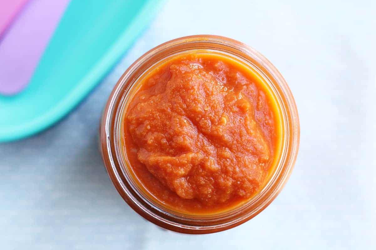 Ricetta facile per salsa marinara con verdure extra
