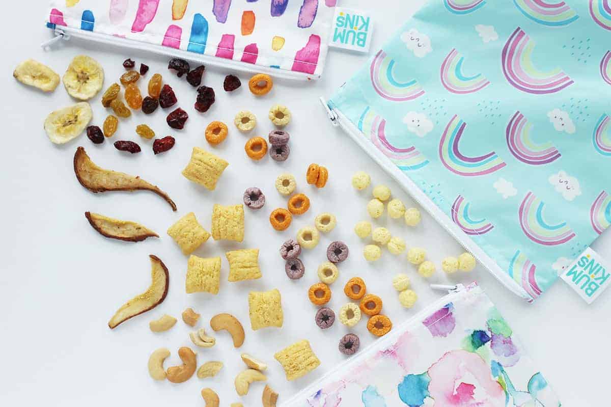 Ricetta Master Trail Mix per bambini (facile e salutare)