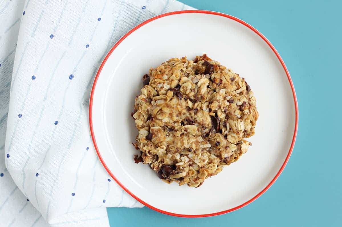 Ricetta preferita per i biscotti per l'allattamento (adatti al congelatore!)