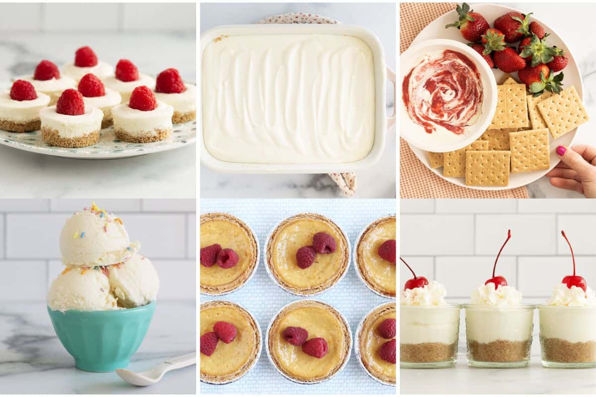 Ricette di cheesecake preferite
