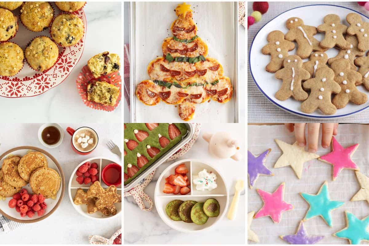 Ricette di Natale preferite dai bambini
