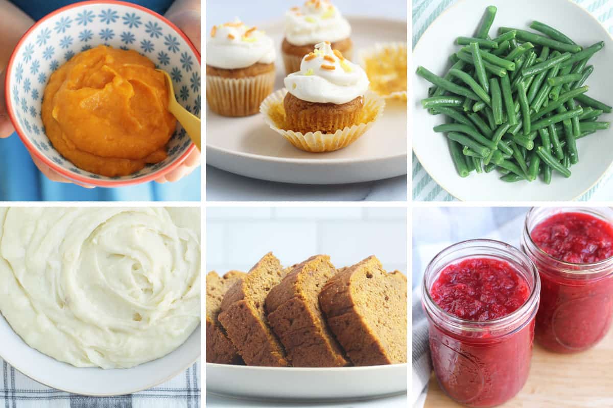 Ricette facili preferite per il Ringraziamento per bambini