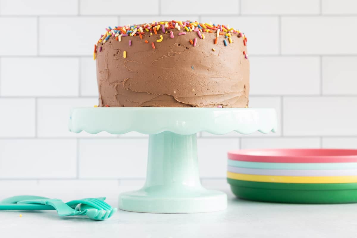 Ricette per torte di compleanno per bambini