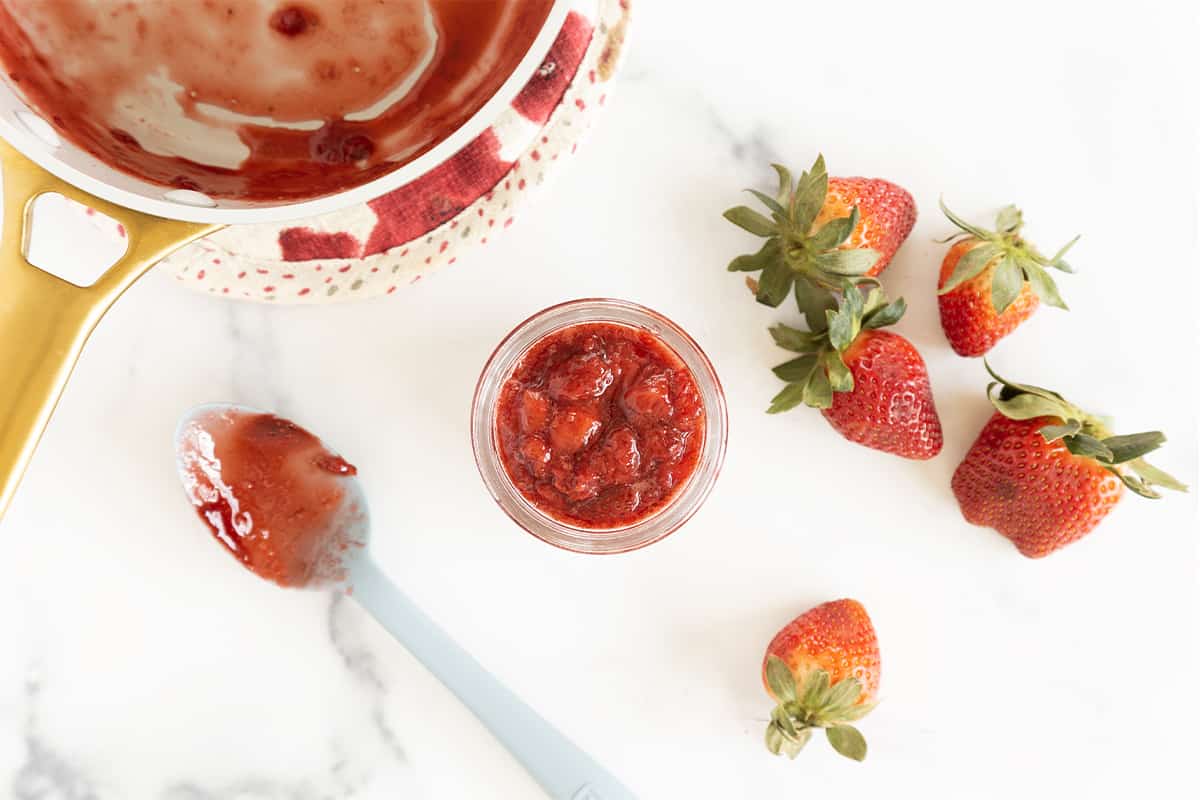 Ricette preferite alle fragole