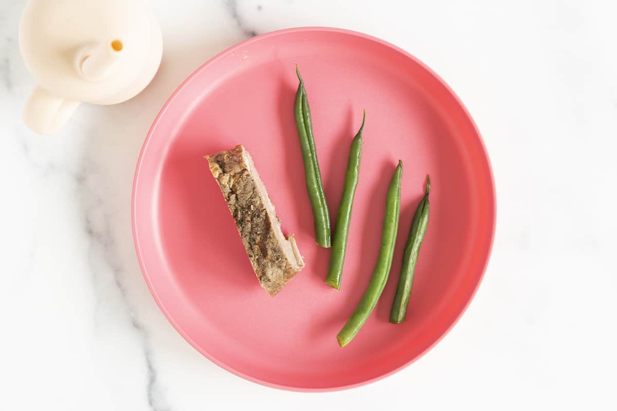 Ricette preferite per lo svezzamento guidato dal bambino