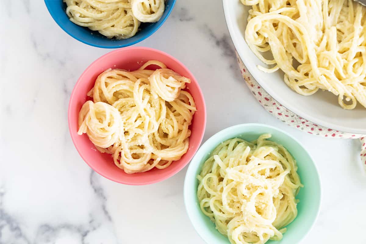 Salsa Alfredo Di Cavolfiore Veloce