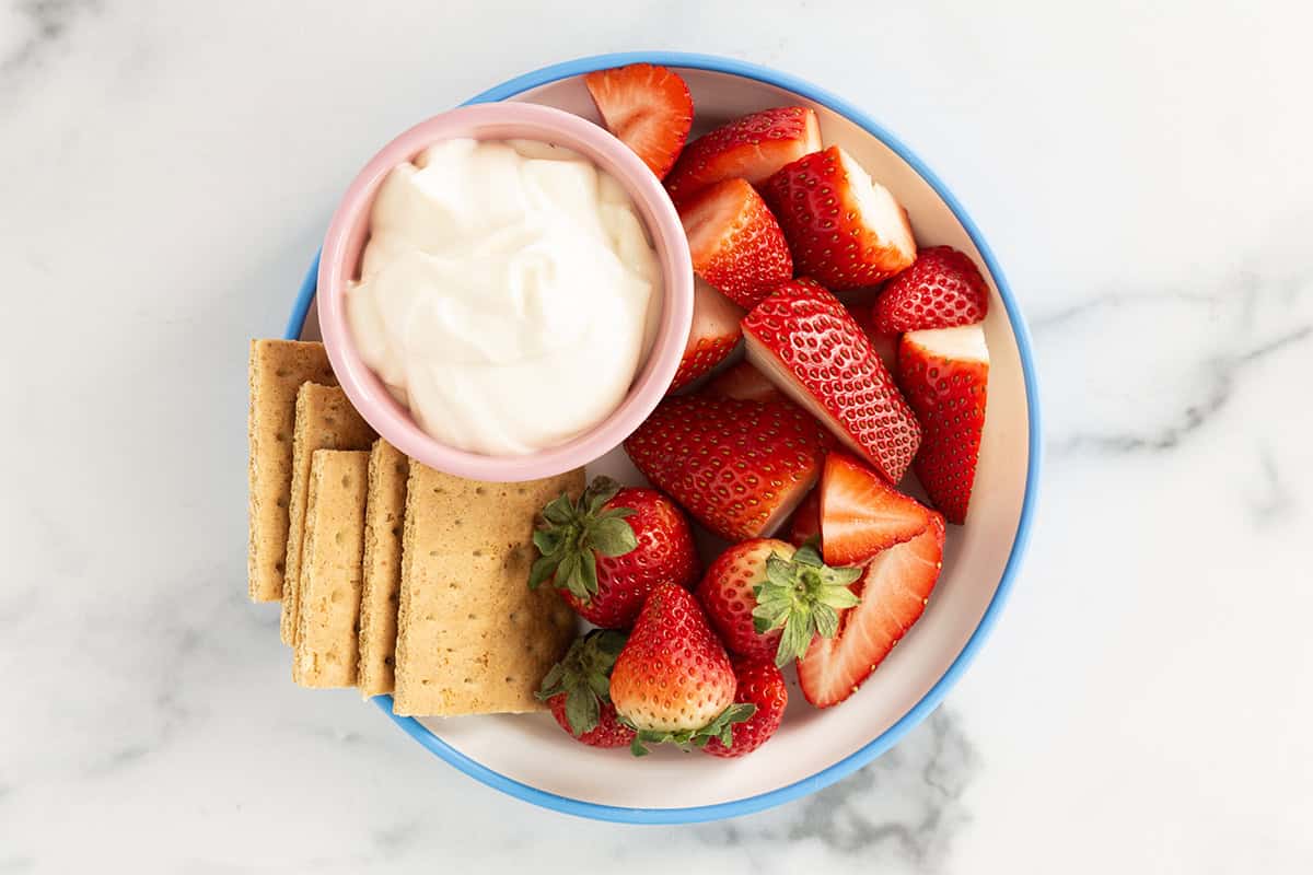 Salsa alla cheesecake preferita