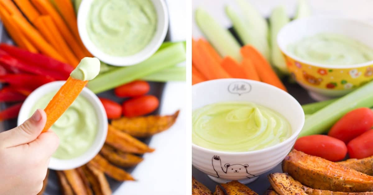 Salsa di avocado