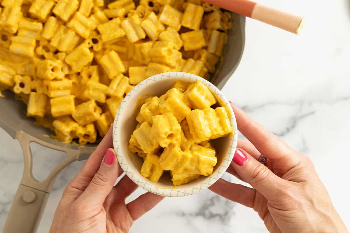 Salsa di pasta alle carote preferita