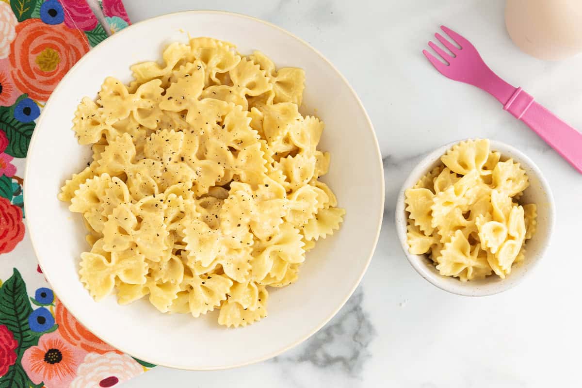 Salsa per pasta con zucca