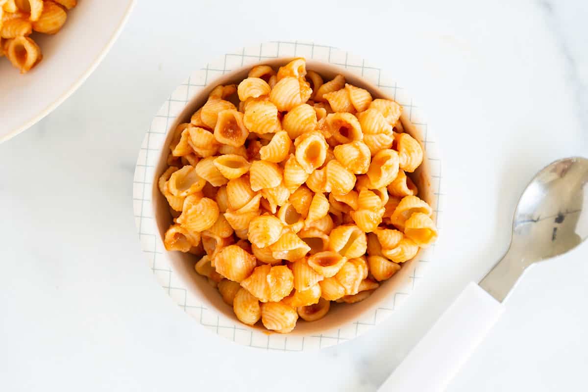 Salsa veloce di lenticchie per pasta
