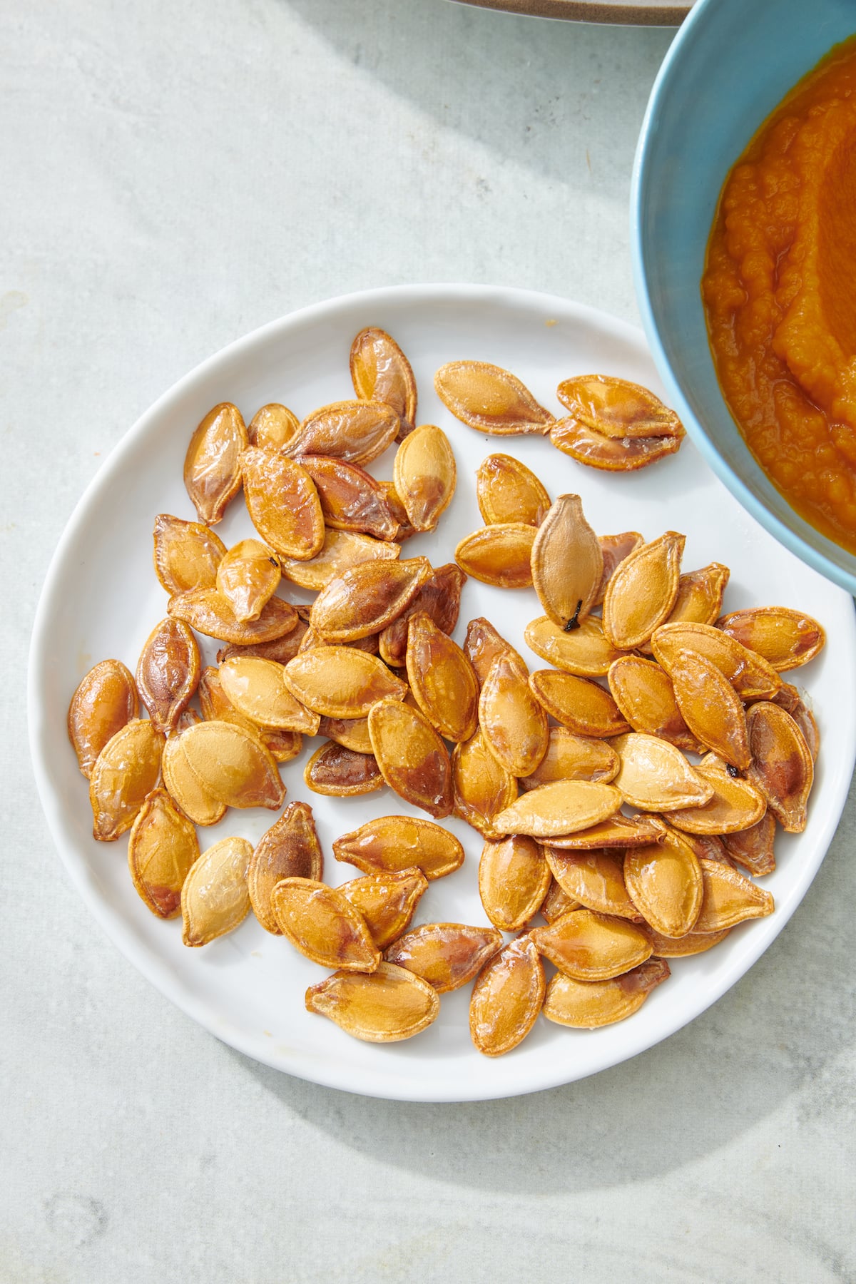 Semi di zucca tostati