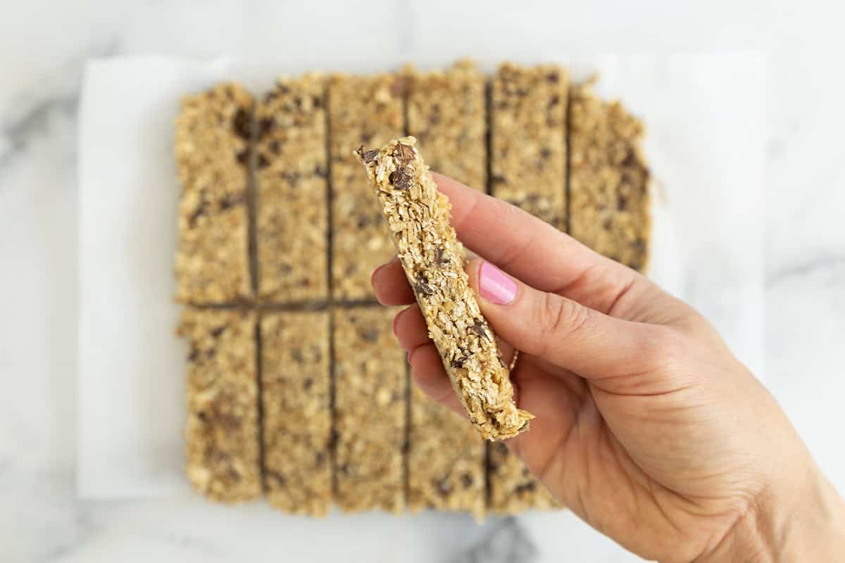 Snack facili senza cottura