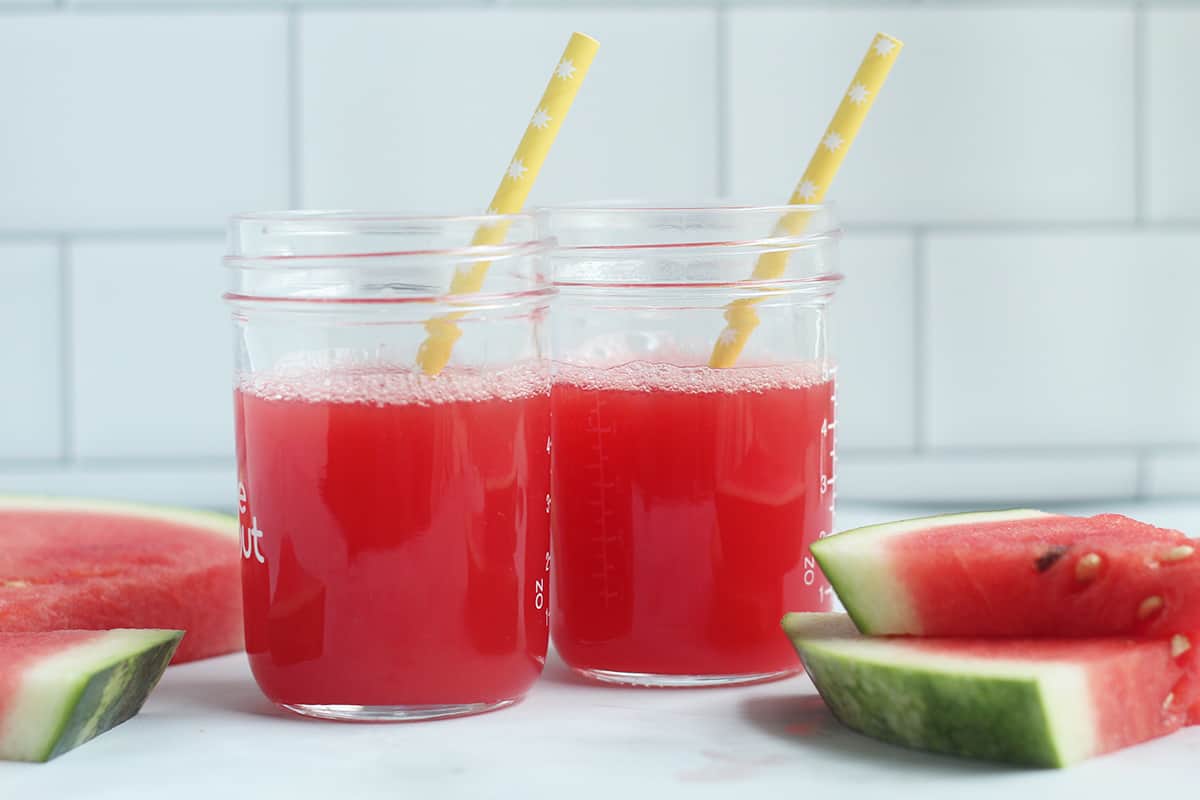 Succo di anguria preferito