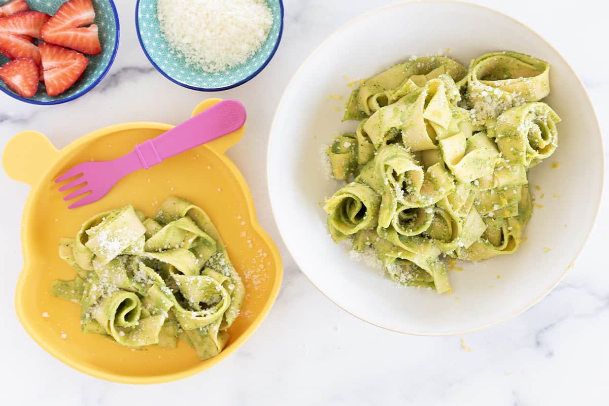 Sugo facile per la pasta alle zucchine