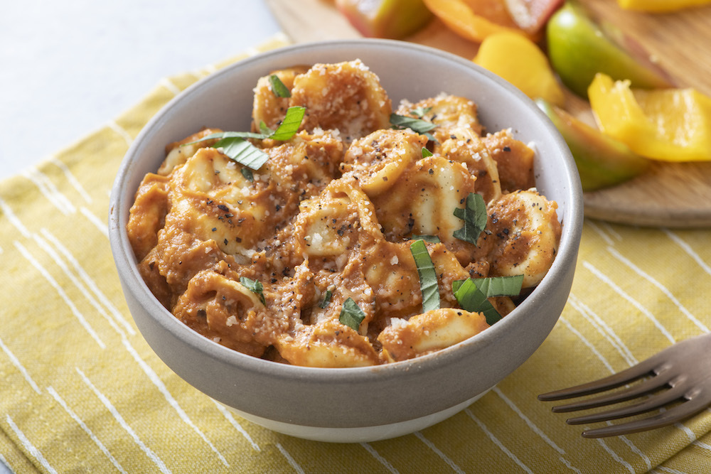Sugo Per Pasta Con Verdure Arrosto