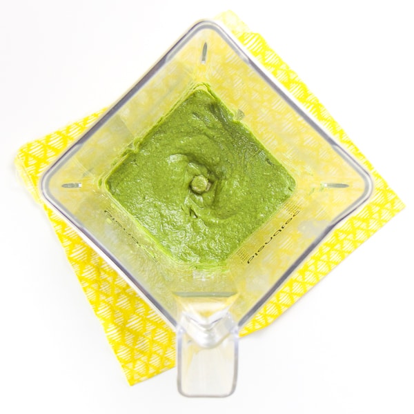 Purea di alimenti per bambini verdi Superpower (sana e deliziosa!)